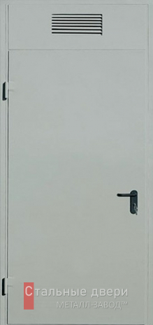 Дверь в котельную №14